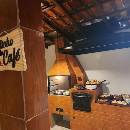 Espaco Chale Cereja Кашоейра Паулиста Екстериор снимка